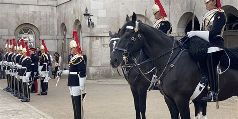 Household Cavalry Soldier