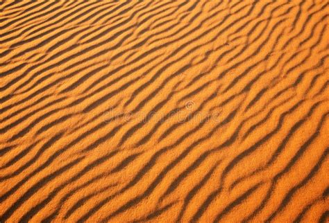 Desert Sand Background Stock Image Image Of Desert 52028609