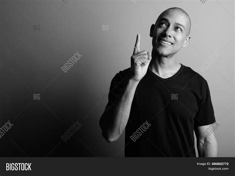 Handsome Bald Man Image And Photo Free Trial Bigstock