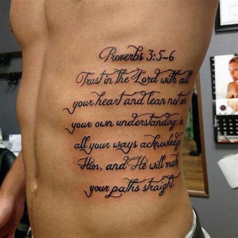 Discover Proverbs Tattoo In Cdgdbentre