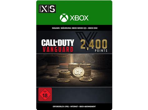 Call Of Duty Vanguard 2400 Xbox One And Xbox Series Xs Mediamarkt