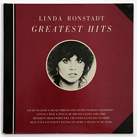 Linda Ronstadt Linda Ronstadt Greatest Hits Amazon Com Music