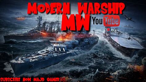 LIVE MODERN WARSHIP INDONESIA YouTube