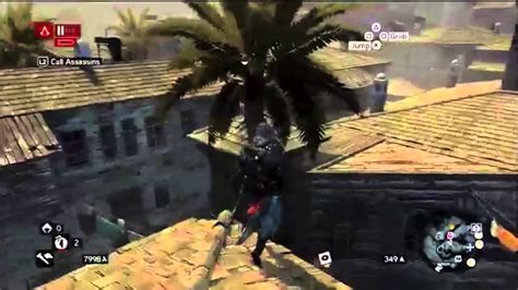 Assassins Creed Revelations Tax Evasion Trophy Achieveiment Youtube