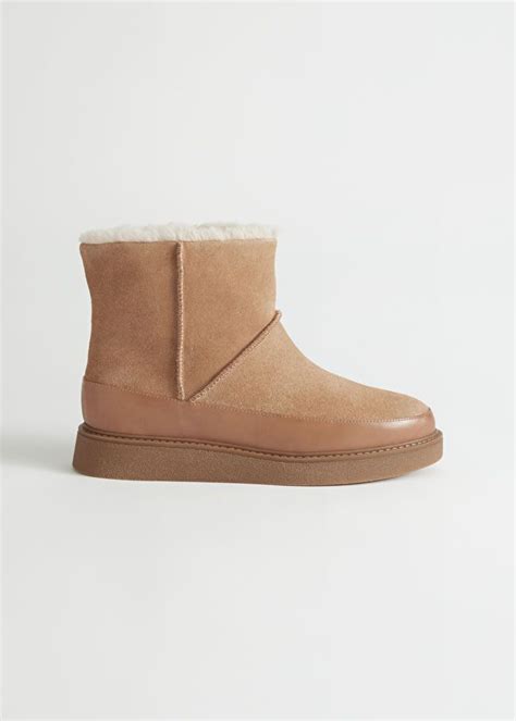19 Of The Best Sheepskin Boots To Keep You Cosy All Winter Who What