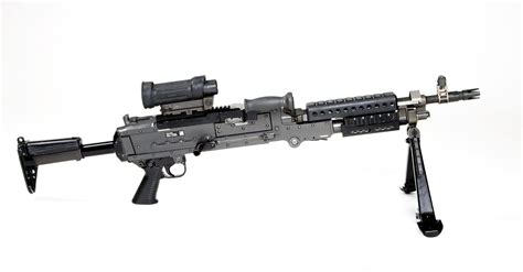 Us Army Beschafft Zusätzliche M240 Maschinengewehre