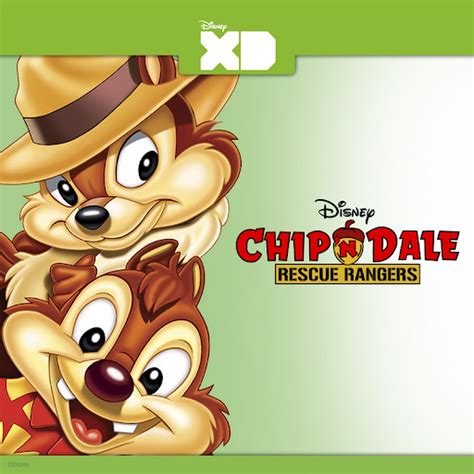 Chip N Dale Rescue Rangers Youtube