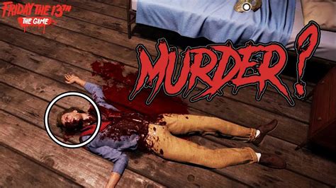 Virtual murder mystery games uk. MURDER MYSTERY GAME MODE! | Friday The 13th: The Game ...