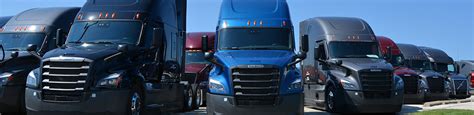 Semi Truck Leasing Inventory Sfi Trucks And Financing