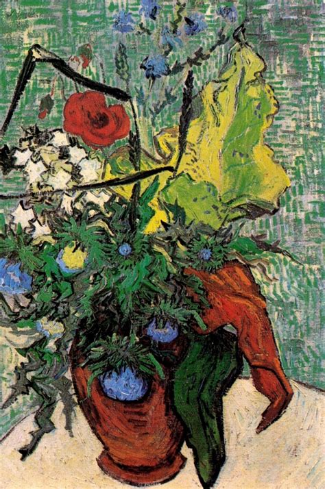 But before he caught the world's imagination, before he created the starry night, this mercurial man dedicated himself to the surreal. ART & ARTISTS: Vincent van Gogh - Flowers part 2