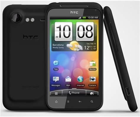 Htc Incredible S Review Htcs Successor To The Droid Incredible