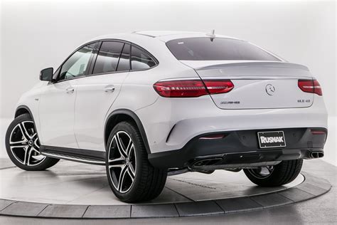 Certified Pre Owned 2019 Mercedes Benz Gle 43 Amg 4d Sport Utility In