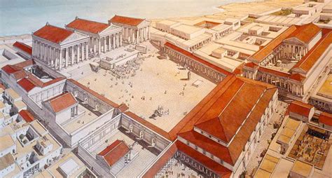 Libya Lebda Leptis Magna Old Forum