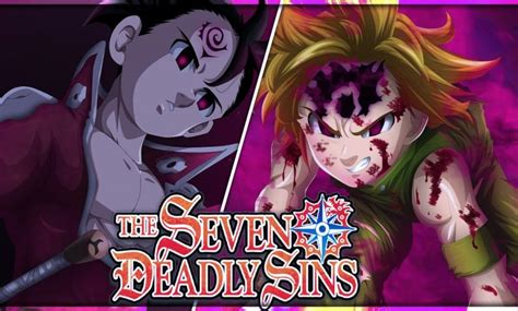The Seven Deadly Sins Release Date Cast Plot And