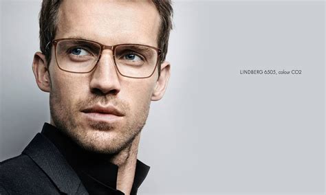 air titanium rim glasses catalog by lindberg mens accessories jewelry dapper men eye glasses