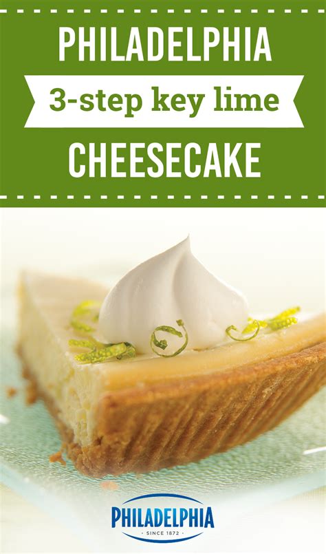 This 6 inch cheesecake recipe makes a mini version of classic, new york style cheesecake! Cheesecake Philadelphia Fromage Blanc | Idées décoration ...