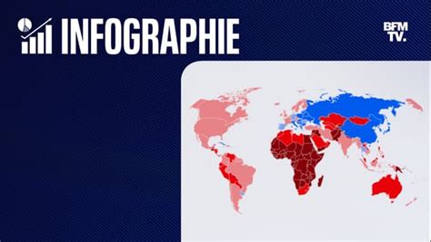 Infographies 97 Milliards Dhabitants à Quoi Pourrait Ressembler Le