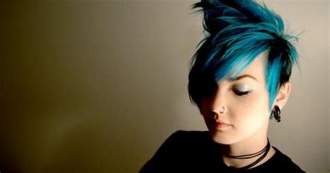 Blue Hair Imgur