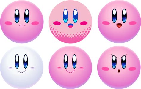 50 Cute Kirby Icons Sở Hữu Bộ Sưu Tập Kirby Với Phong Cách đáng Yêu