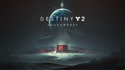 Bungie Unveils Big Destiny 2 Shift With Shadowkeep Expansion And