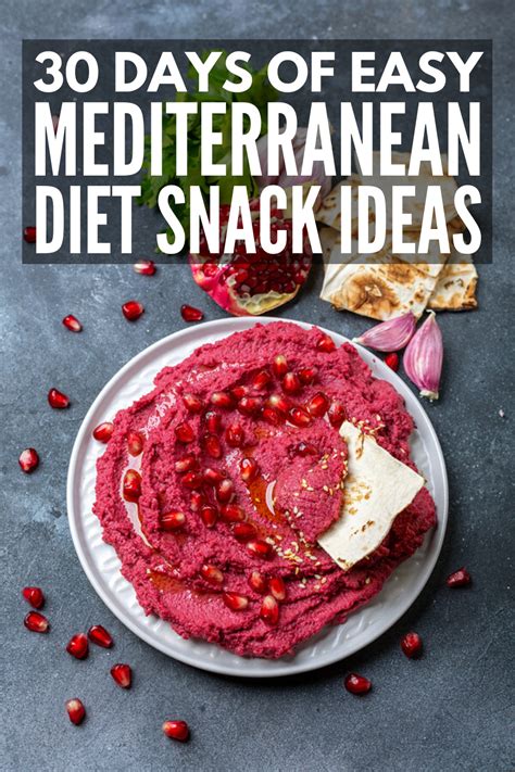 30 Day Mediterranean Diet Meal Plan For Weight Loss Artofit