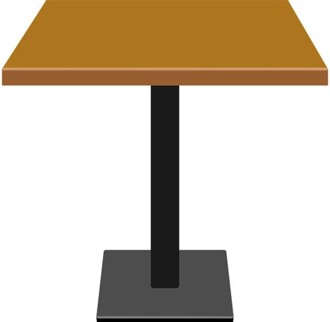 Download Furniture Table Wood Royalty Free Vector Graphic Pixabay