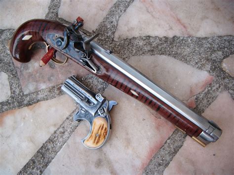 Kit Pedersoli Cal54 Kentucky Pistol