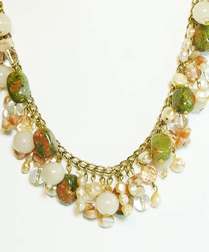 Julia Bristow Jewelry Artisan Bead Jewelry