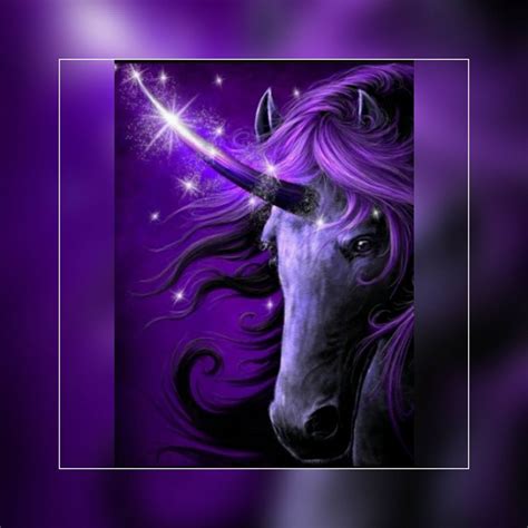 Purple Unicorn Haven