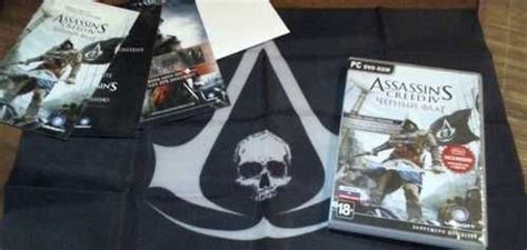 Assassin s Creed IV Чёрный флаг спец издание Festima Ru Мониторинг
