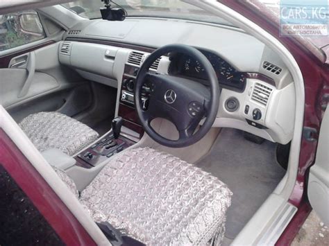 Mercedes Benz E Класс 2001 3800 Бишкек купить и продать Mercedes