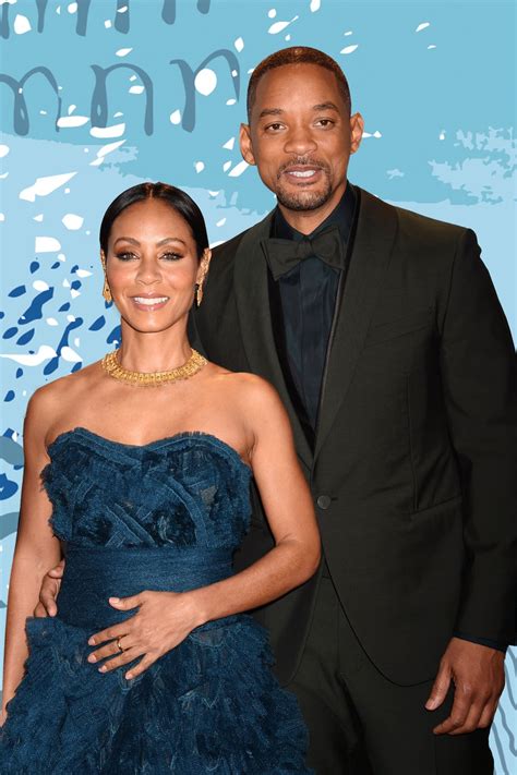 Will Smith And Jada Pinkett Smith Are Having A Hilarious Instagram Beef