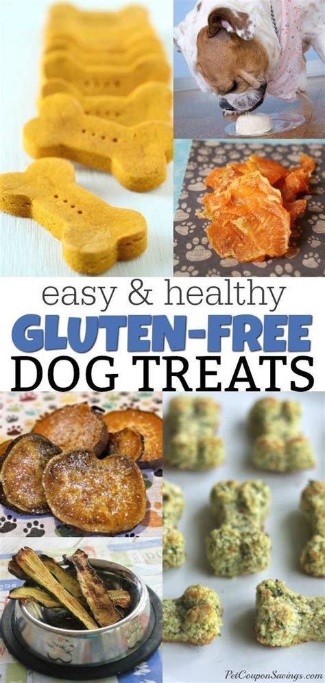Blue buffalo basics limited ingredient diet. 12 Gluten Free Dog Treats Recipes - Pet Coupon Savings ...