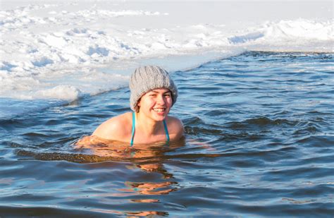 All About Ice Swimming And The Best Places To Do It