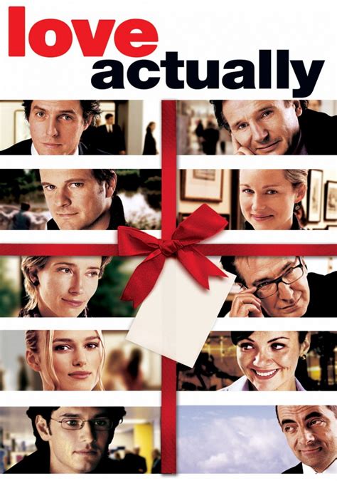 Love Actually Movie Poster Id 107816 Image Abyss