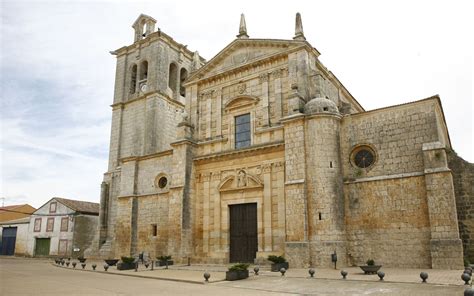 Iglesia De Nuestra Señora De La Asunción Palencia Turismo