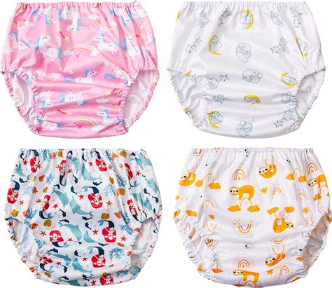 Buy Bisenkid Waterproof Diaper Cover For Plastic Pants For Toddlers