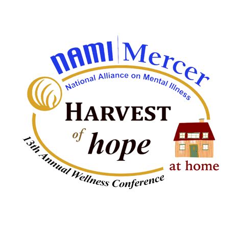 Harvest Of Hope Wellness Conference Nami Mercer County
