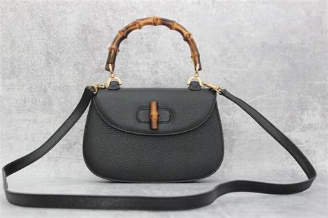 Find great deals on ebay for gucci bamboo bag. Gucci Vintage Bamboo Handle Bag