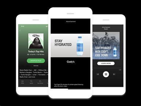 Sponsored Session Ad Specs | Spotify Advertising