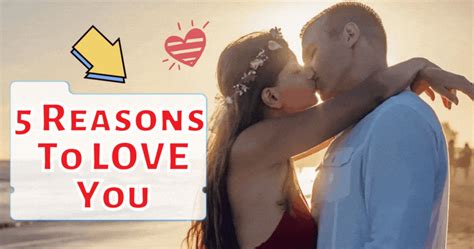 What Are The 5 Reasons To Love You Testnameme Free Photo Effects And Trending Quizzes