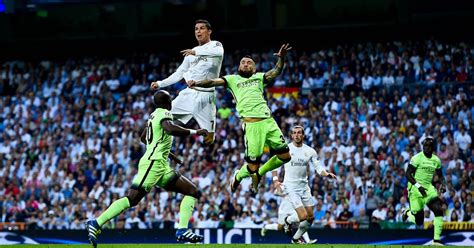 Cristiano Ronaldo Highest Jump Know The Height And More