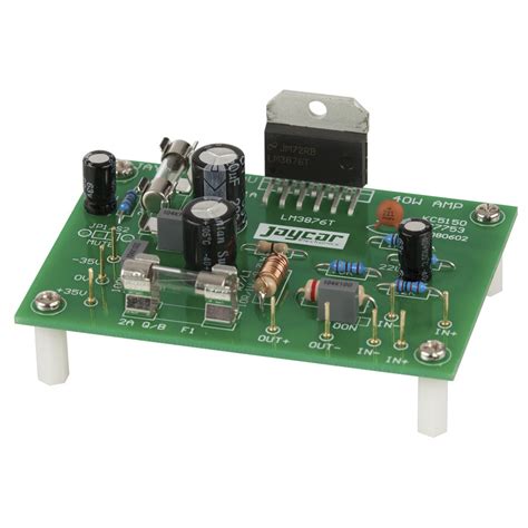 50 Watt Amplifier Module Kit Australia Little Bird