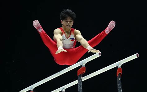 Hashimoto Dethrones Zhang To Win World All Around Gymnastics Title Sports