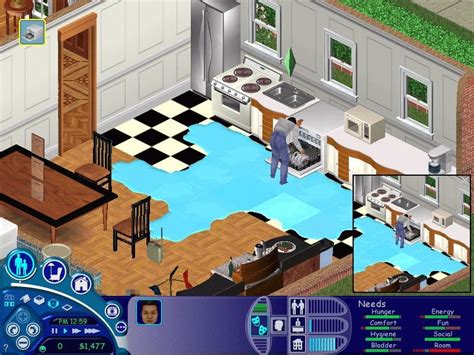 The Sims Classic 2000 Pc Review And Full Download Old Pc Gaming