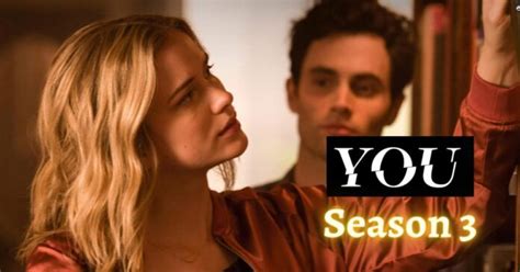 You Season 3 Teaser Cast Promo Release Premier Date And Everything You
