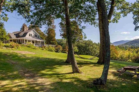 157 Blackberry Hill Rd Orford Nh 03777 Orford Mansions Hills