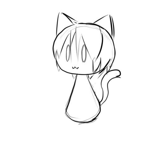 Fuji K Animated Animated  3 Animal Ears Cat Ears Cat