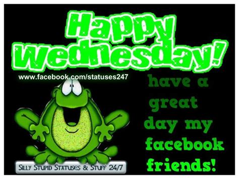 Happy Wednesday Quotes Quote Facebook Days Of The Week Wednesday
