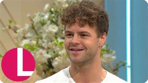 Strictly Winner Jay Mcguiness Reveals Whether The Wanted Would Make A Comeback Lorraine Youtube